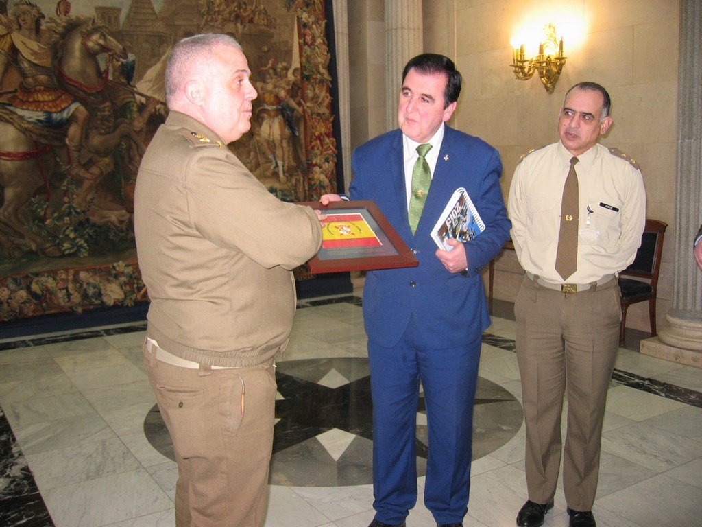 Cuartel General del Ejército Cuartel General del Ejército