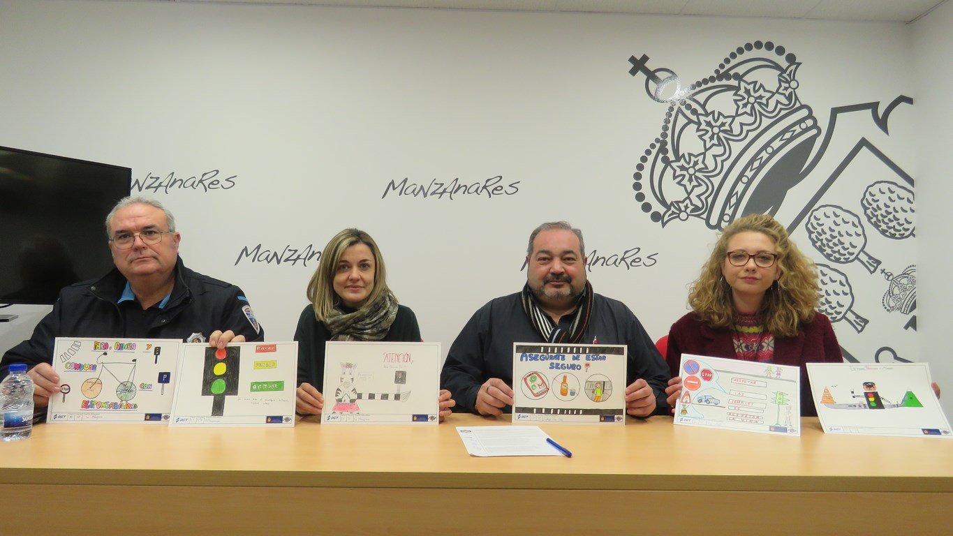 fallo jurado concurso dibujo ed vial fallo jurado concurso dibujo ed vial