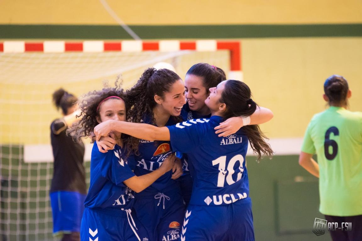 ACP-FS Valdepeñas ACP-FS Valdepeñas