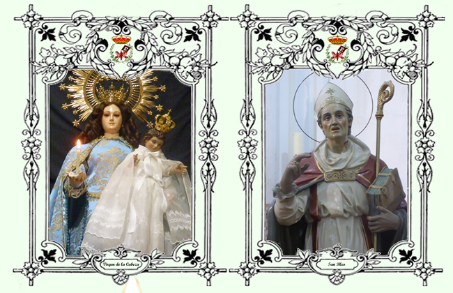La Candelaria y San Blas Valdepeñas