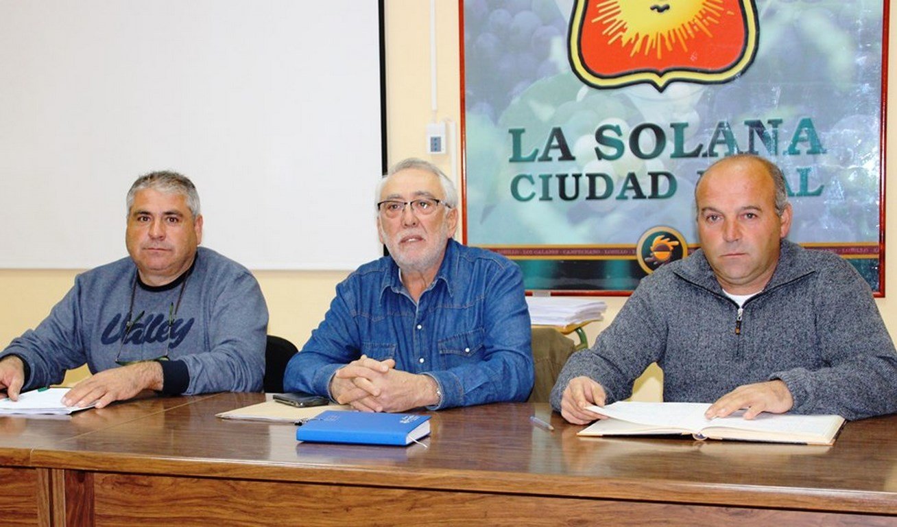 Asamblea COAG