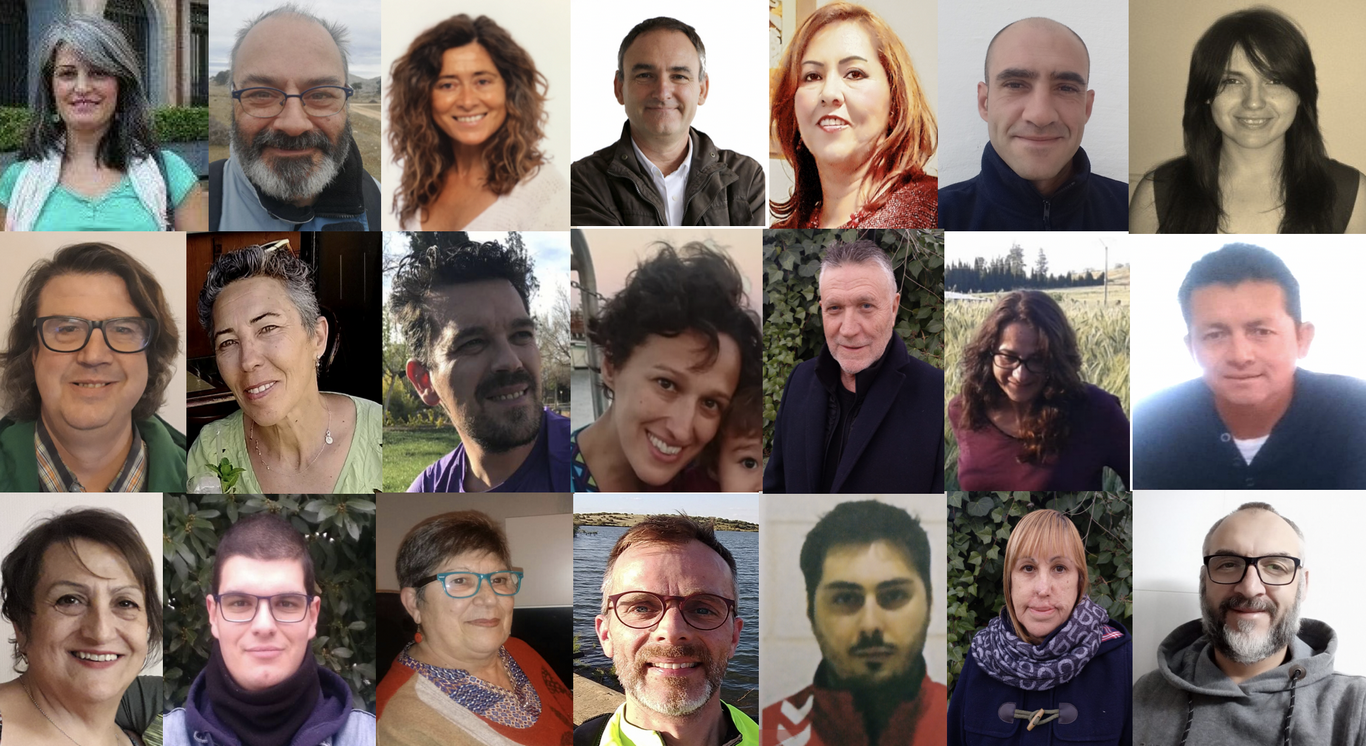 Candidaturas Podemos Candidaturas Podemos
