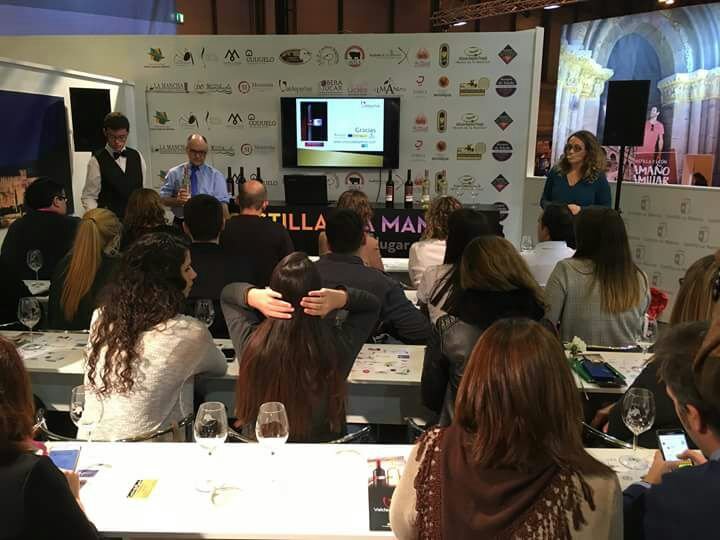 D.O Valdepeñas en FITUR 2019 D.O Valdepeñas en FITUR 2019