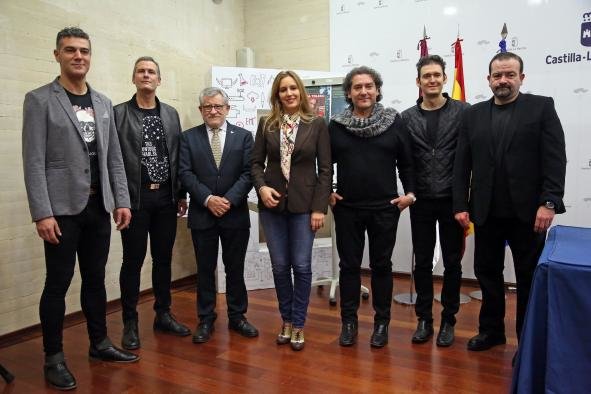 Programación cultural de primavera en Castilla-La Mancha Programación cultural de primavera en Castilla-La Mancha