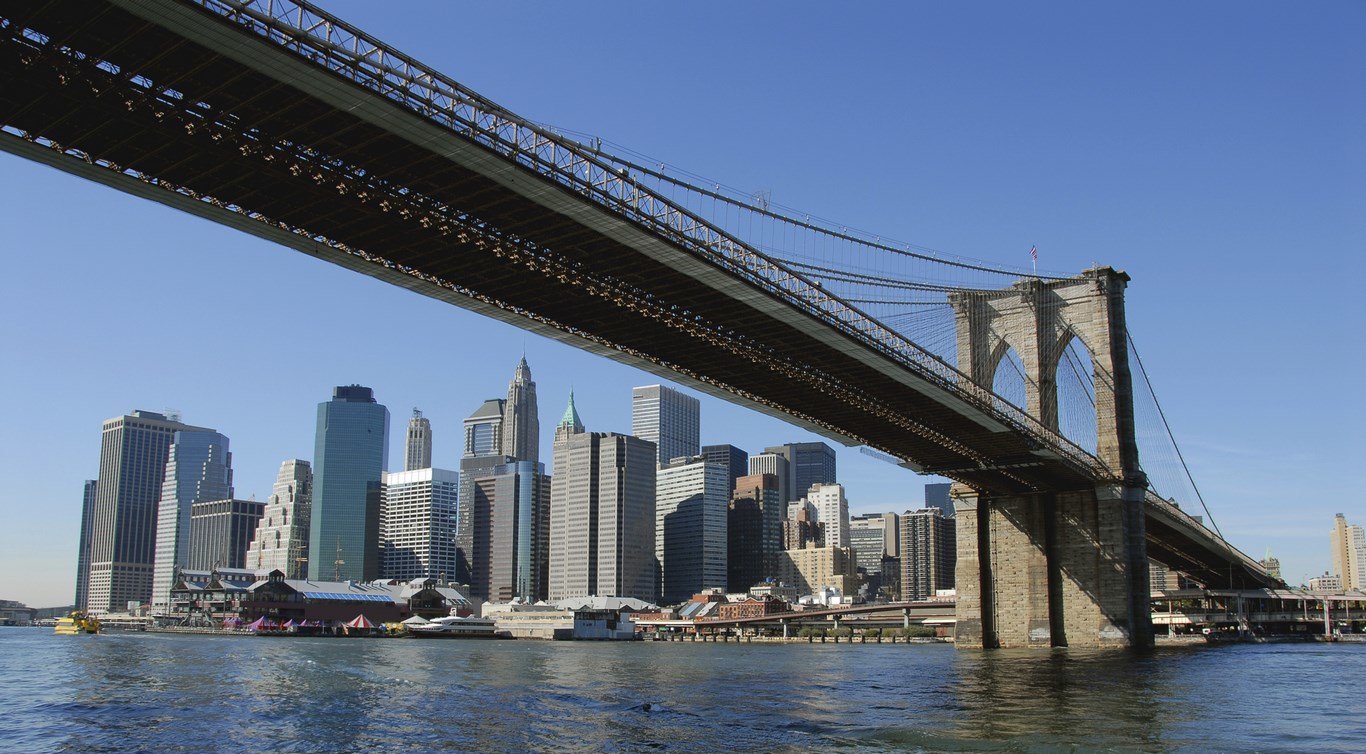 Brooklyn Bridge - New York Brooklyn Bridge - New York