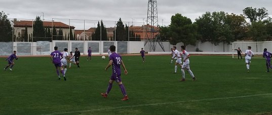 C.D. Valdepeñas juvenil