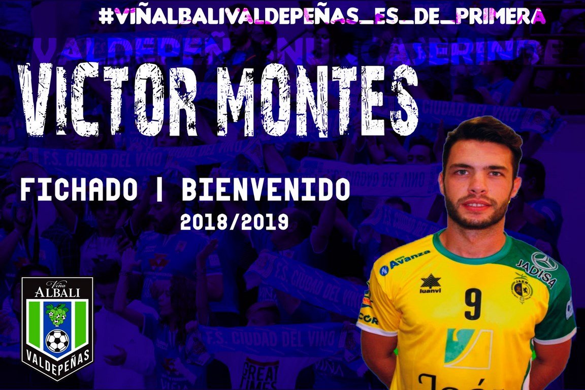 VICTOR-MONTES