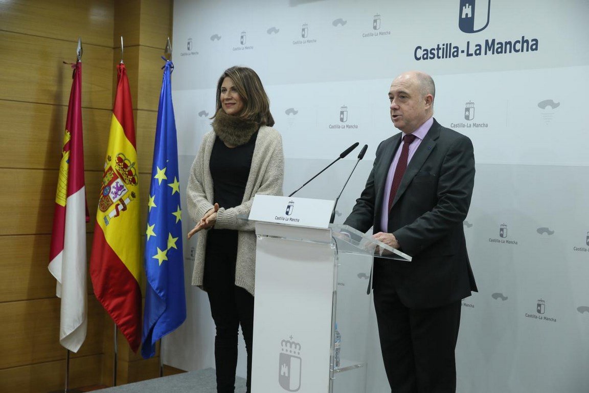 Sede de la Consejería de Economía, Empresas y Empleo