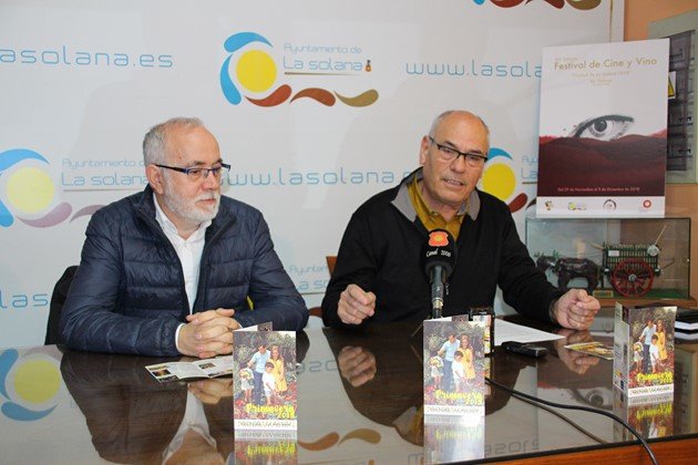 Presentación de la Programación Cultural de Primavera en La Solana Presentación de la Programación Cultural de Primavera en La Solana