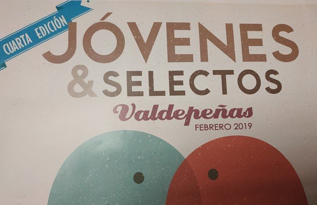 Jóvenes & Selectos 2019 Valdepeñas Jóvenes & Selectos 2019 Valdepeñas