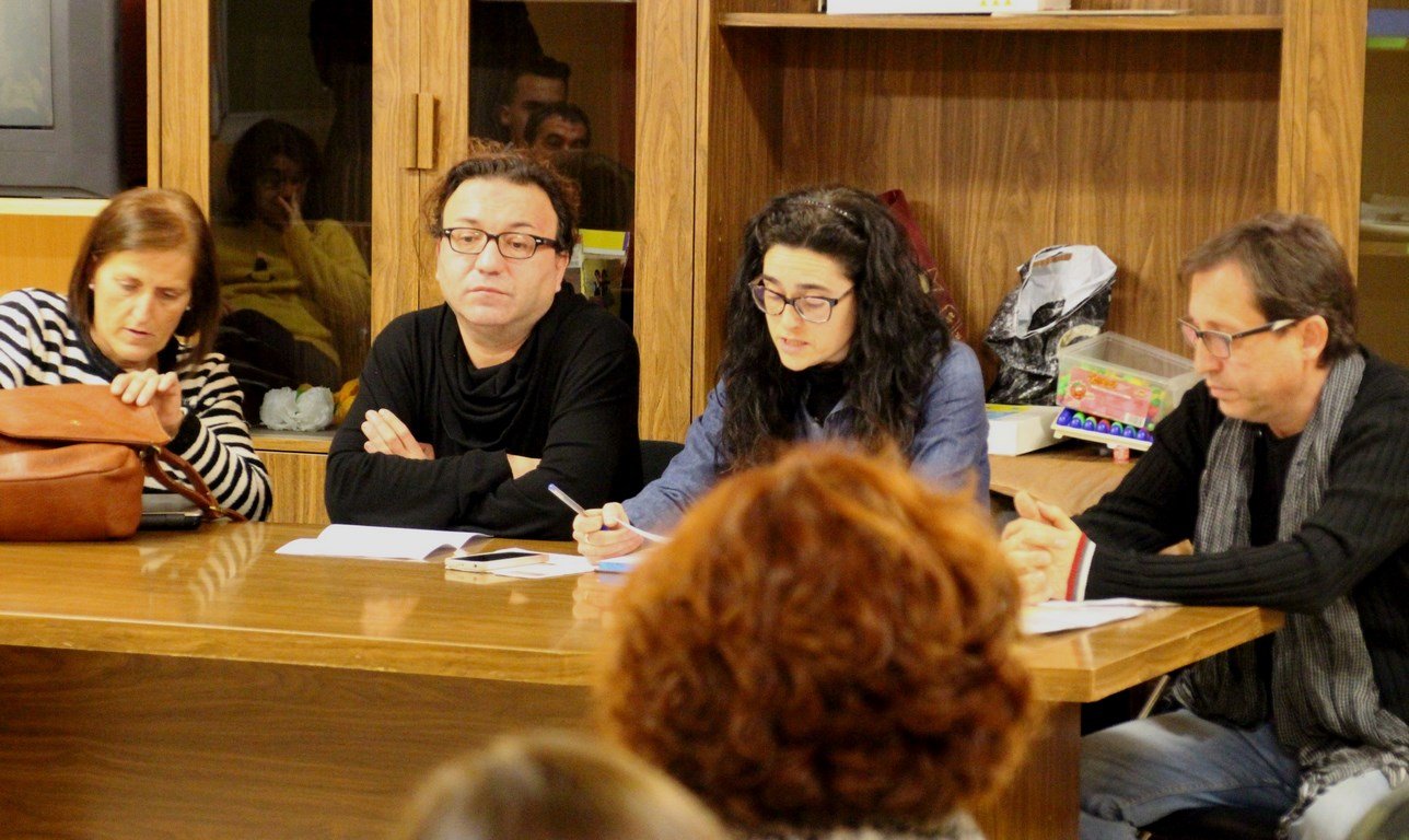 Club de Ocio Reto asamblea Club de Ocio Reto asamblea