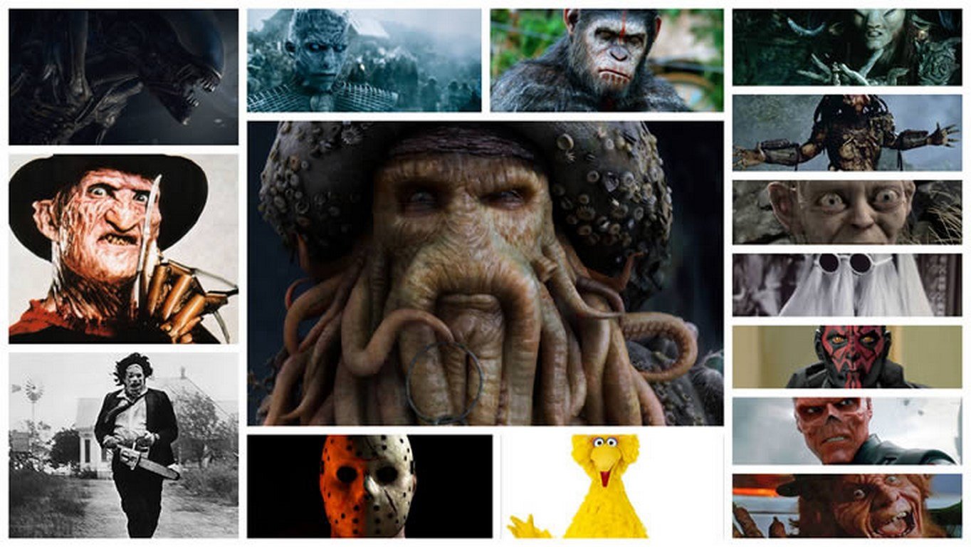 Personajes cine Personajes cine