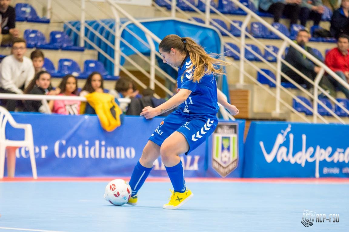 ACP-FSV Irene Ruiz