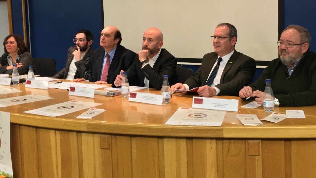 20190218 Mesa Politíca Jornadas de Estraegia Electoral