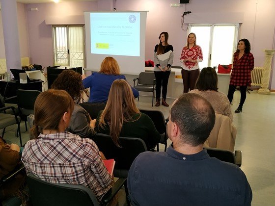 Jornadas Intervención social con personas en situación de prostitución y víctimas de trata de personas con fines de explotación sexual