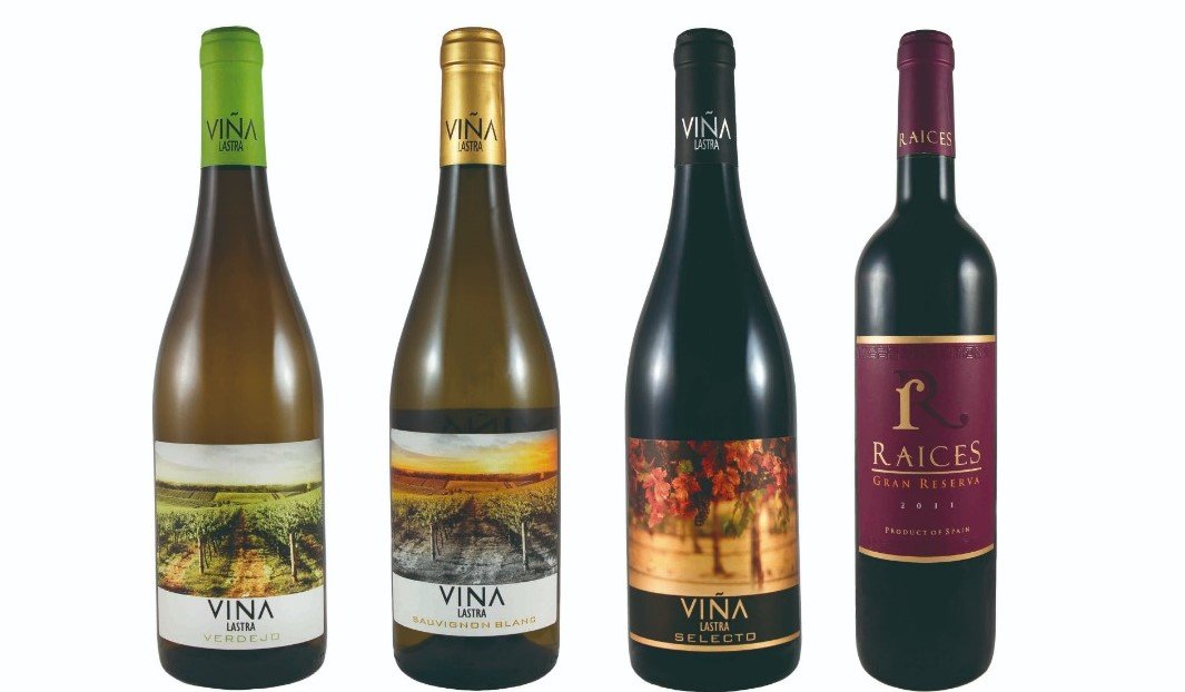Cata de los JAV de Valdepeñas con vinos de Bodegas Fernando Castro Cata de los JAV de Valdepeñas con vinos de Bodegas Fernando Castro