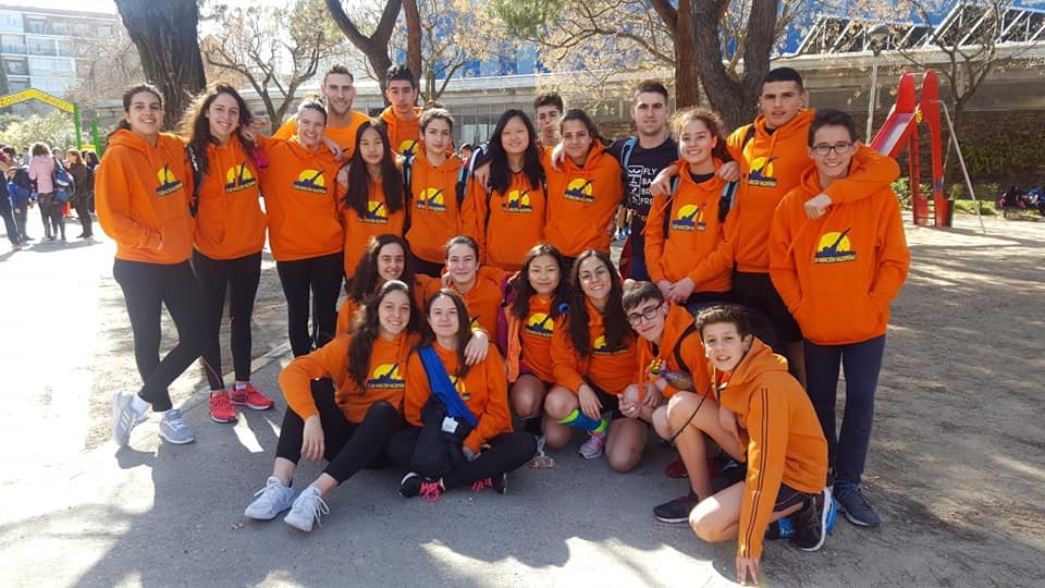 Nadadores del CN Valdepeñas Nadadores del CN Valdepeñas