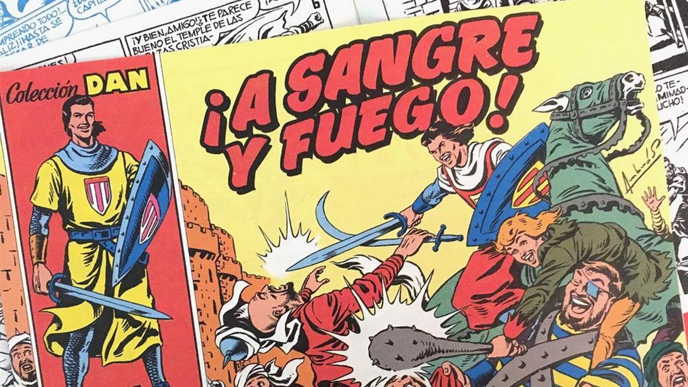 Capitan trueno Capitan trueno
