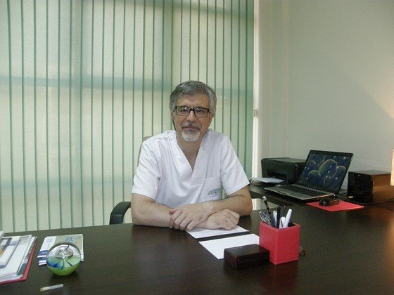 Doctor Javier Martínez Romero Doctor Javier Martínez Romero