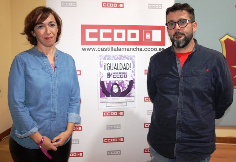 CCOO consigue un acuerdo sobre el convenio en el sector textil en La Solana CCOO consigue un acuerdo sobre el convenio en el sector textil en La Solana