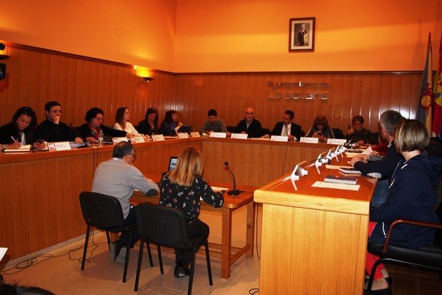Pleno febrero La Solana