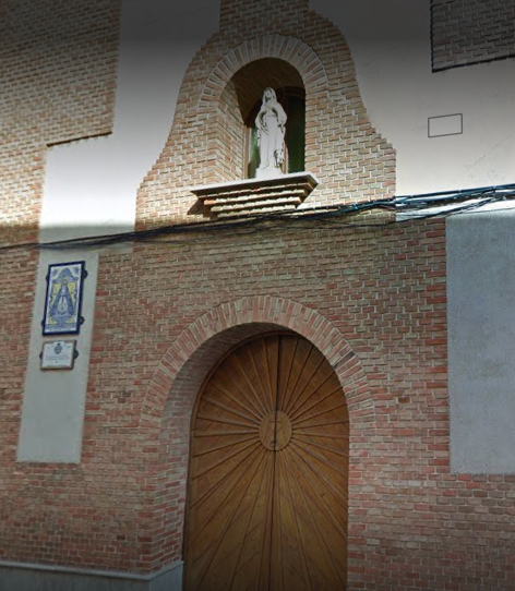 Capilla Salesianas Valdepeñas