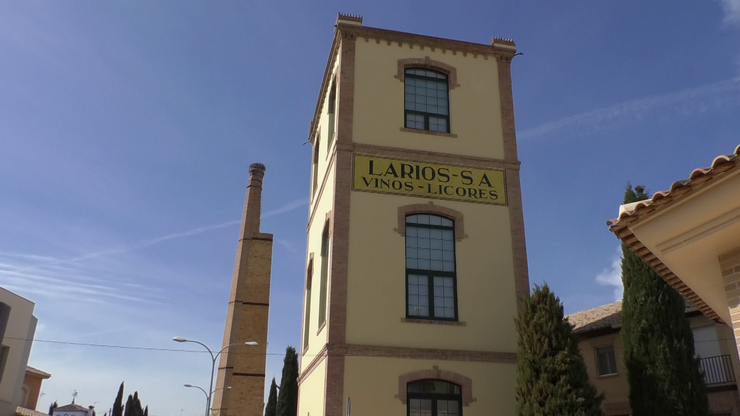 Torreón de Larios (Copiar)