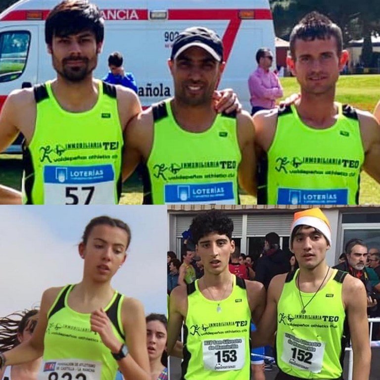 Valdepeñas Athletics Club Valdepeñas Athletics Club