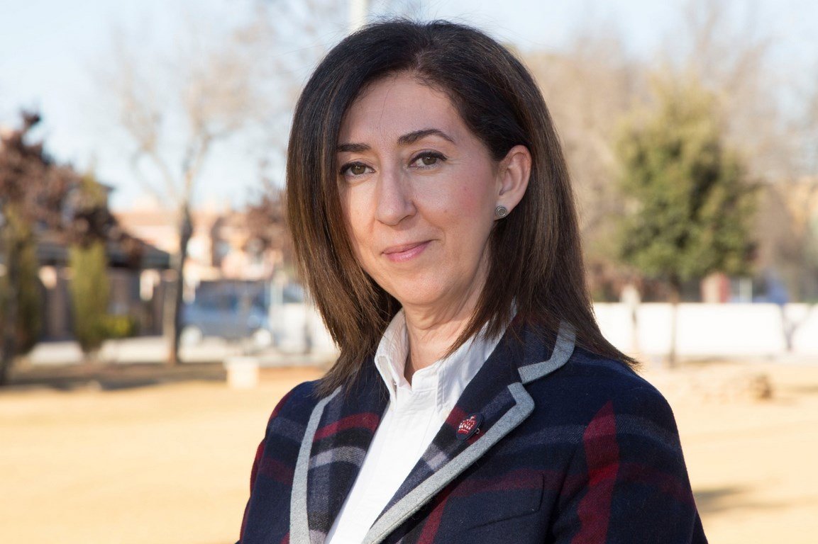 Rebeca Sánchez-Maroto