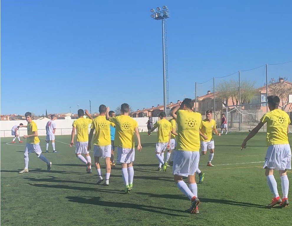 CD Valdepeñas juvenil