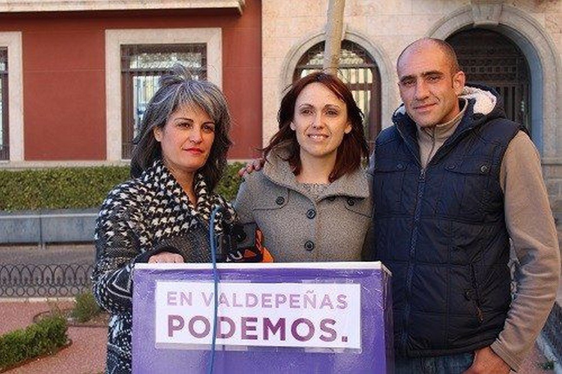 Podemos Valdepeñas Podemos Valdepeñas