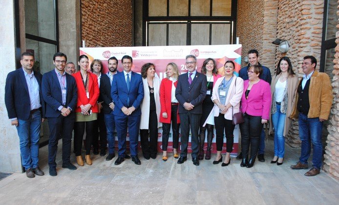 Conecta 19 en Valdepeñas Conecta 19 en Valdepeñas