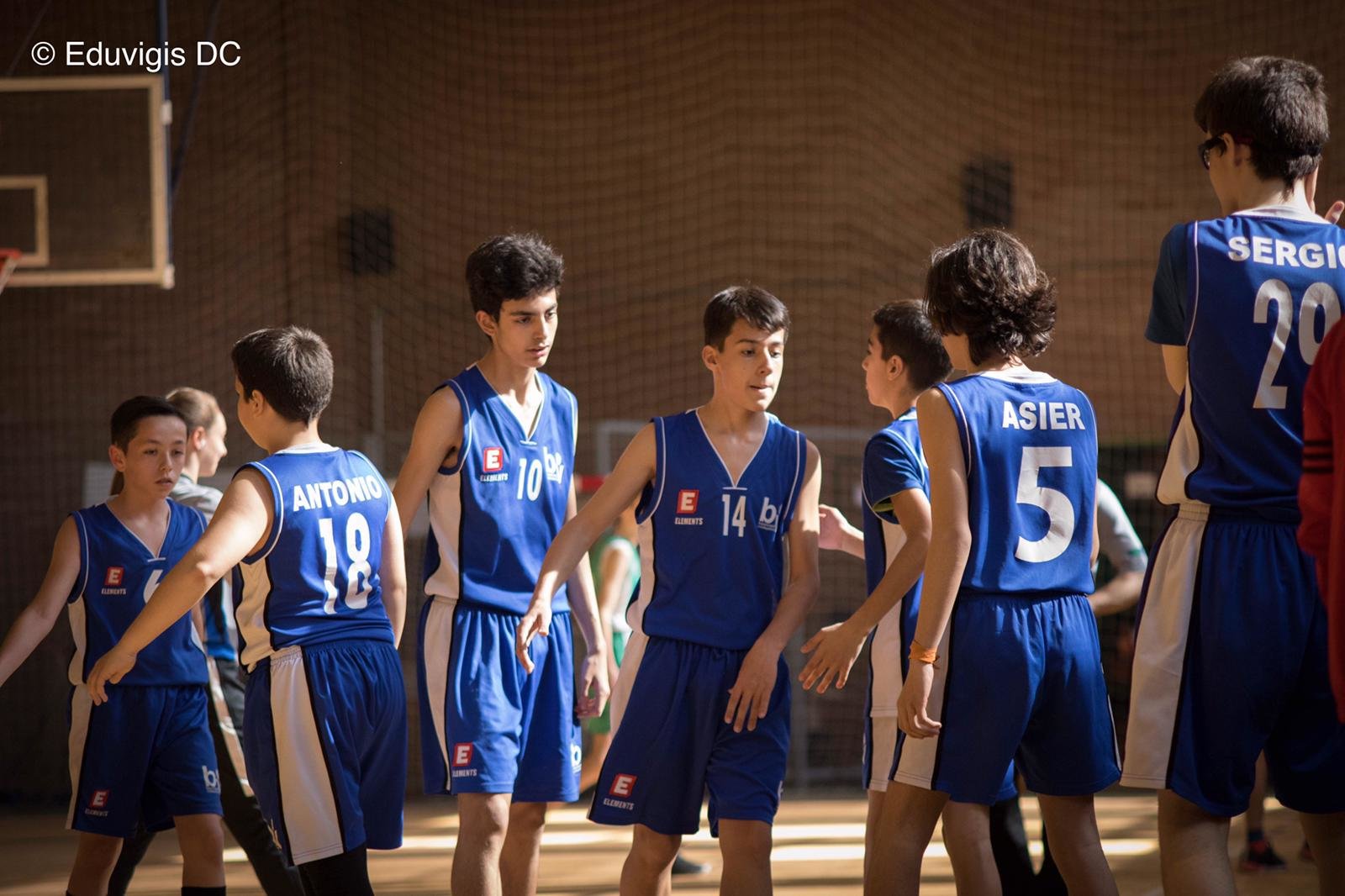 Baloncesto Valdepeñas Baloncesto Valdepeñas