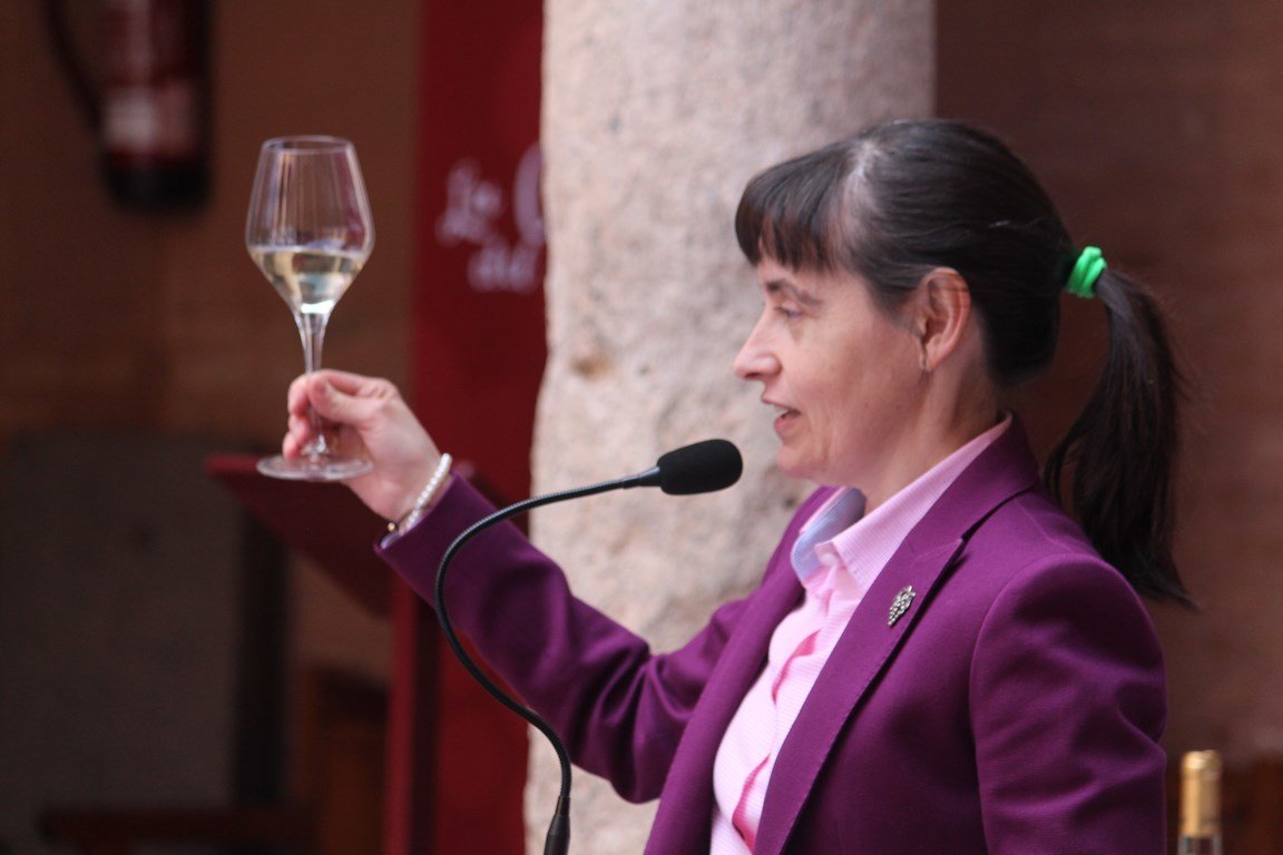 La cultura del vino