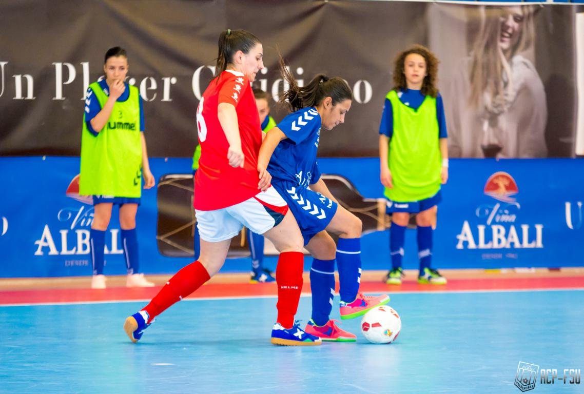 ACP-FSV. Chiloeches 'B' ACP-FSV. Chiloeches 'B'