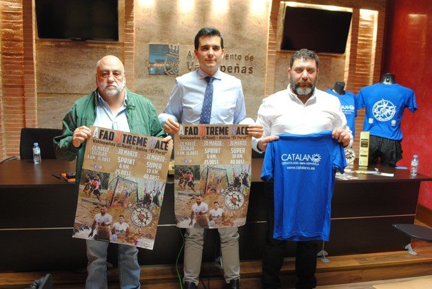 VALDEPEÑAS AFAD XTREME RACE (Copiar)