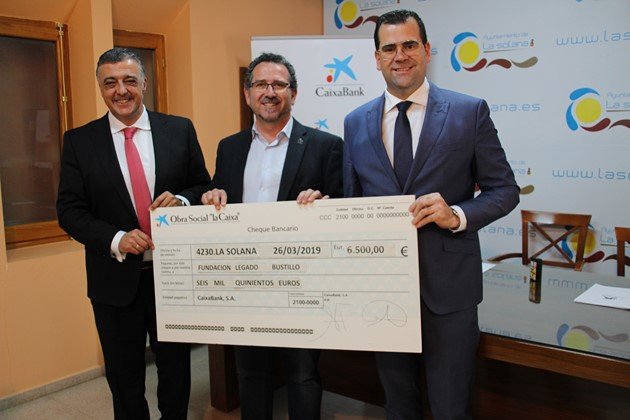 Proyectos Legado Bustillo accesibilidad en La Solana Proyectos Legado Bustillo accesibilidad en La Solana