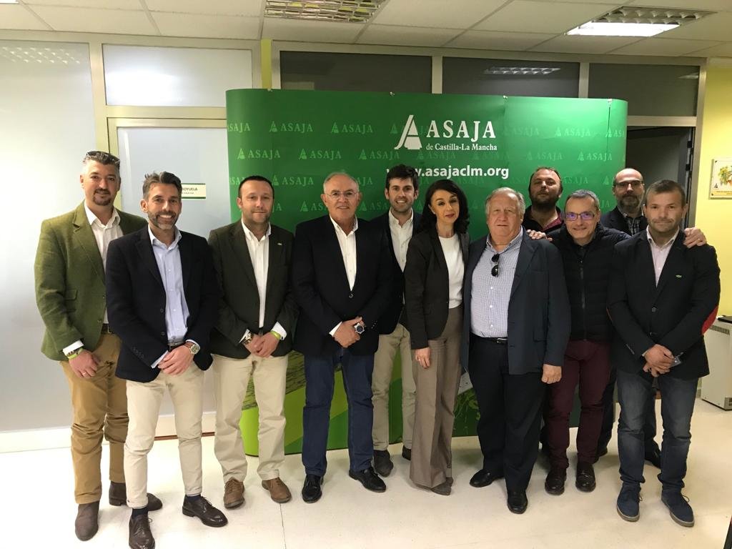Reunión VOX ASAJA CLM