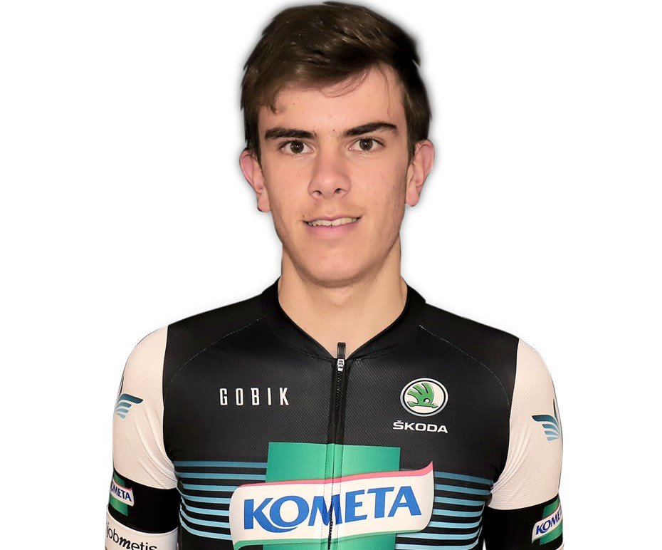 Fernando Tercero, ciclista valdepeñero Fernando Tercero, ciclista valdepeñero
