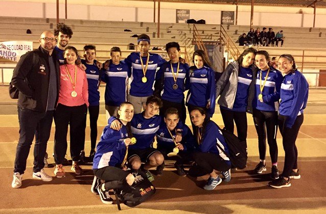Atletas del Valdepeñas AC
