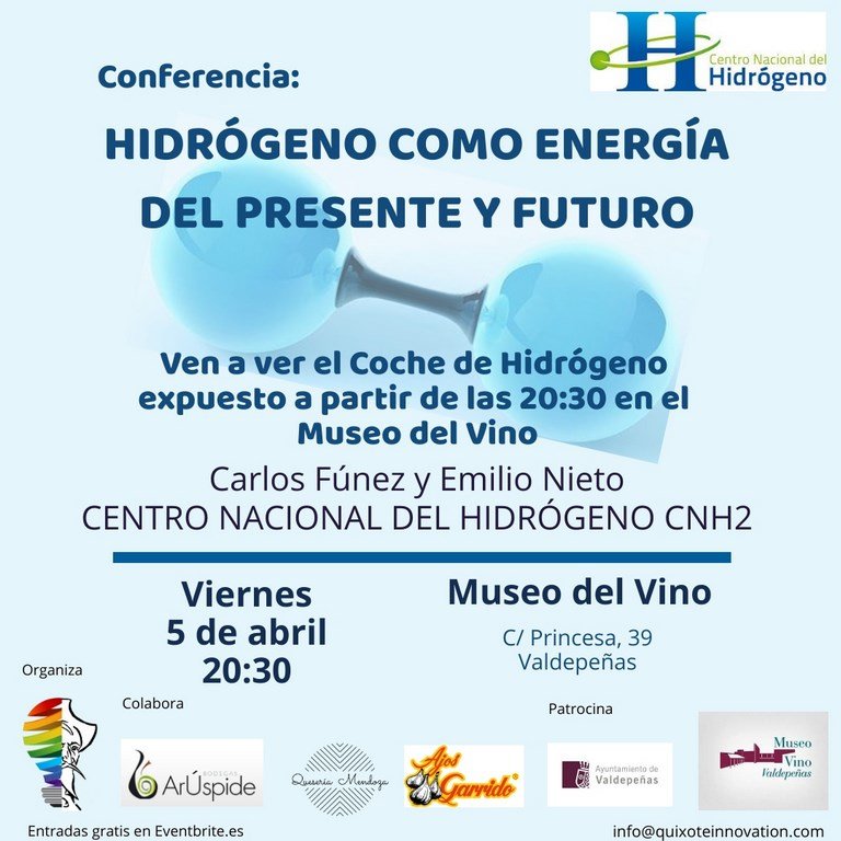 COCHE DE HIDROGENO