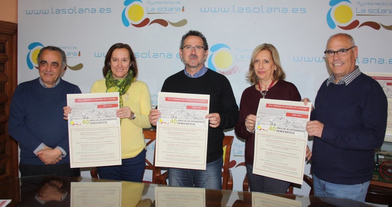 Presentacion Jornadas Historia Presentacion Jornadas Historia
