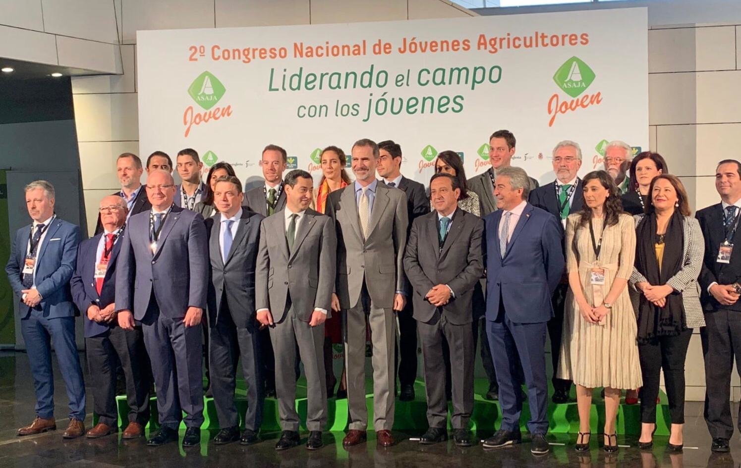 II Congreso Nacional de Jóvenes Agricultores de ASAJA II Congreso Nacional de Jóvenes Agricultores de ASAJA