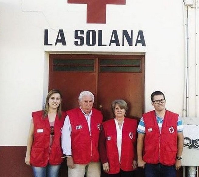 Campaña Cruz Roja Campaña Cruz Roja