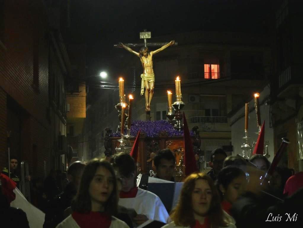 Escolanía Sevilla Misericordia Valdepeñas (1)