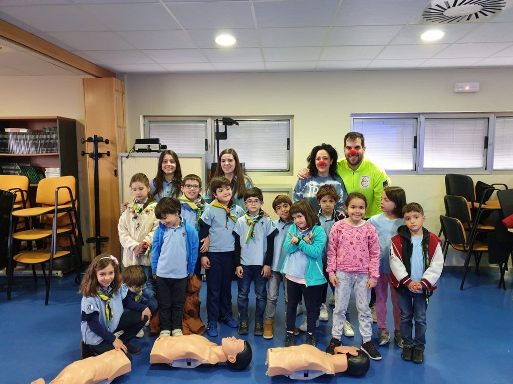 Taller Scouts
