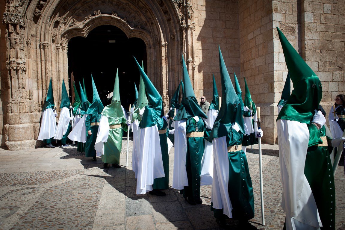 Estación de penitencia
