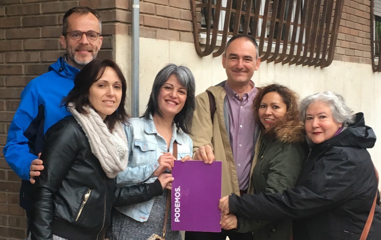 Podemos Equo Valdepenas Podemos Equo Valdepenas
