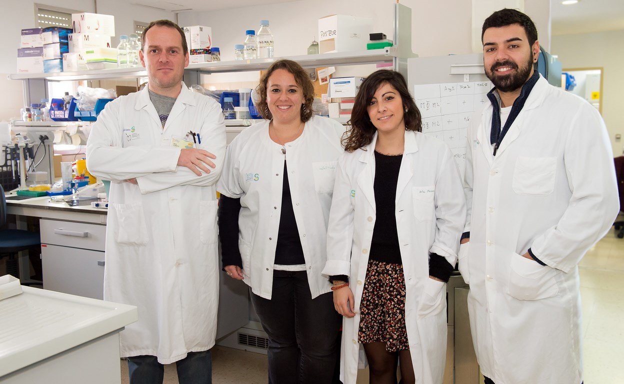 Grupo de Neuroinmuno-Reparación