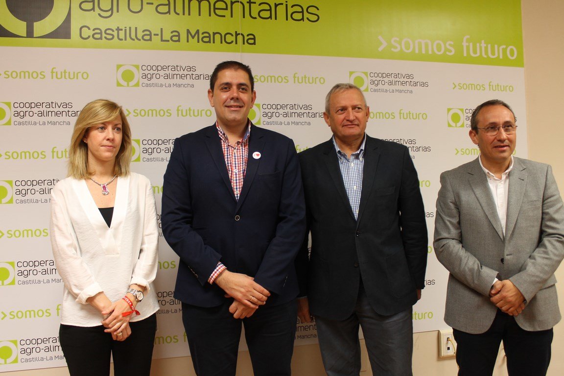 JM BOLAÑOS_ COOPERATIVAS AGRO-ALIMENTARIAS